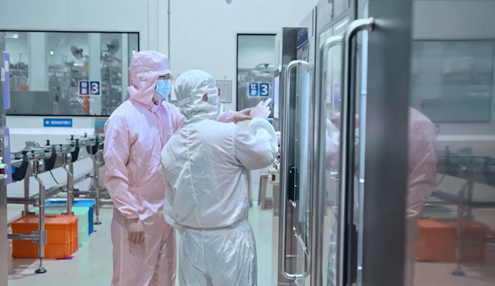 金标工厂实行“双认证”检测过程，保障产品品质的卓越性