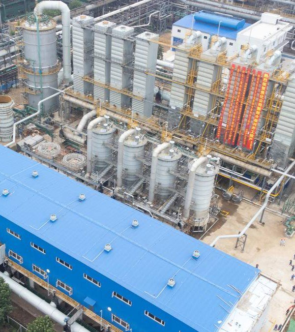 2023年7月16日，武钢有限炼铁厂焦化公司新鼓冷一期正式投用。（湖北日报全媒记者 何宇欣 通讯员 程琳 岳兵 摄）