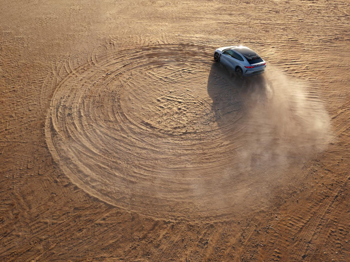 比亚迪宋L采用CTB技术。 比亚迪汽车供图 华龙网发