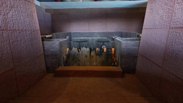 距今2000多年的海昏侯刘贺主墓面向公众开放|刘贺|考古|墓园_新浪新闻