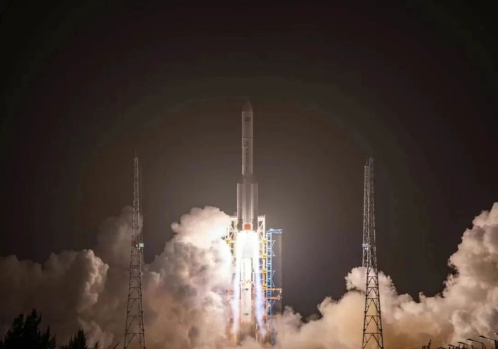 本文均为中国航天科技集团供图