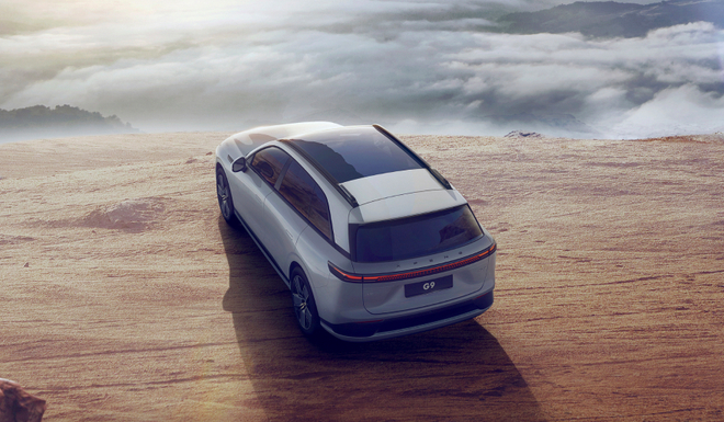 图源：小鹏汽车官方