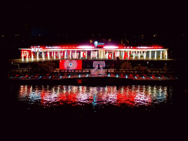 万店揭幕盛典精彩时刻