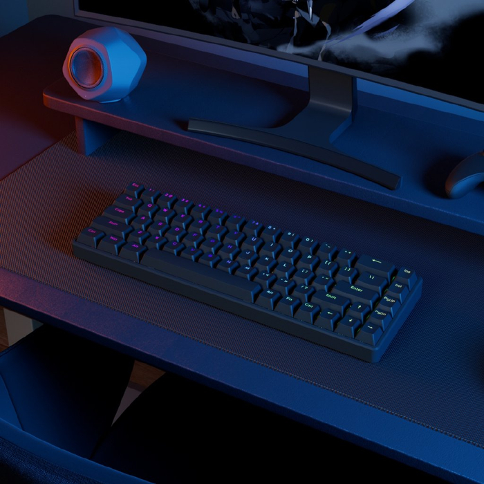 ATK68电磁轴客制化键盘