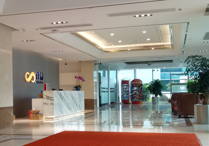 汤商科技上海总部 图片来源：每经记者 张韵 摄（资料图）