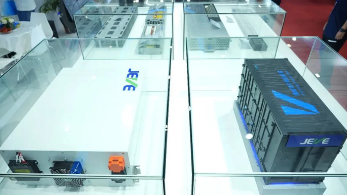 图源：捷威动力官网