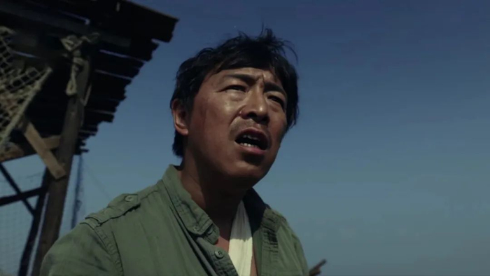 《涉过愤怒的海》剧照