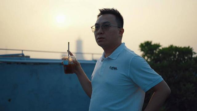 创业者苏海伦 受访者供图