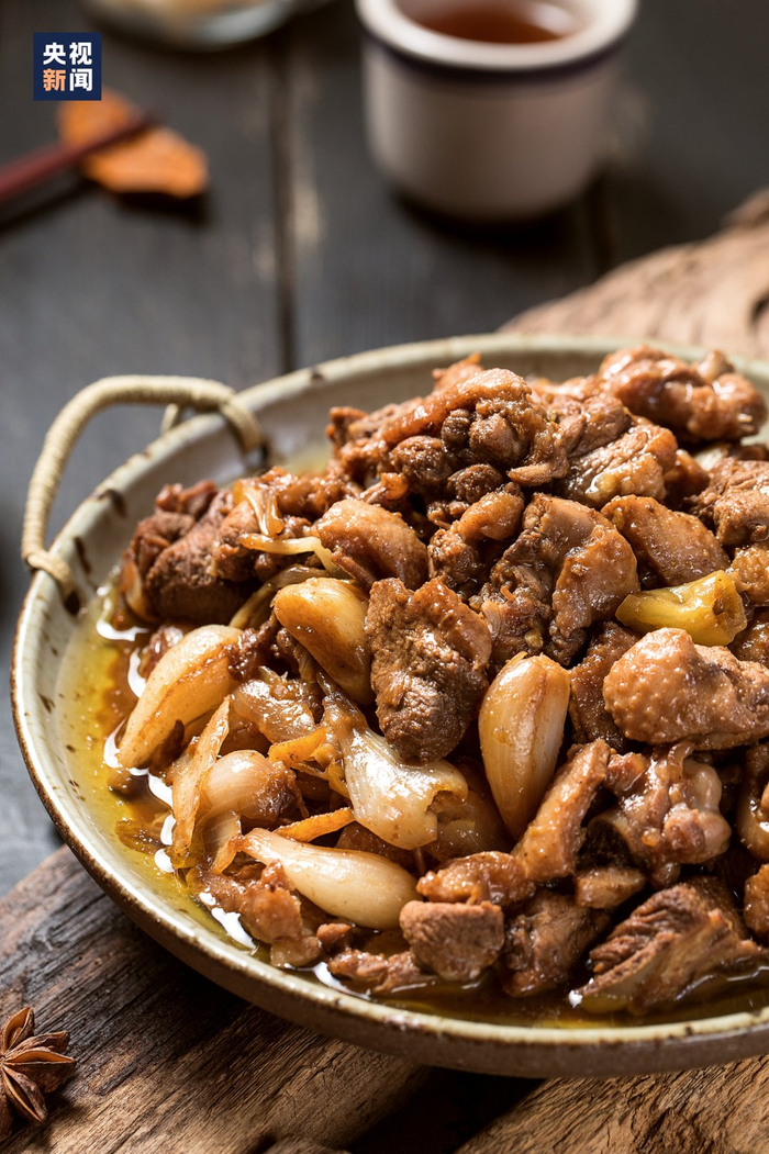 △酸溜溜的柠檬鸭，超级下饭。