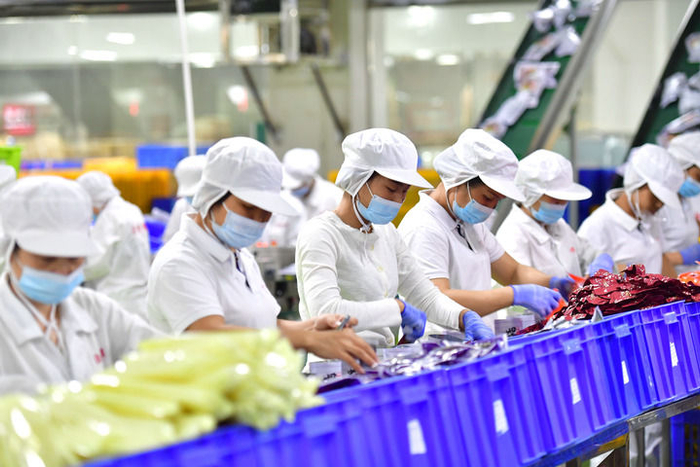 （资料图片。新华社发）