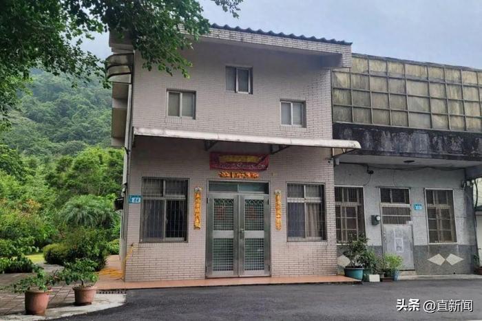 赖清德故土 图源:采集新闻网