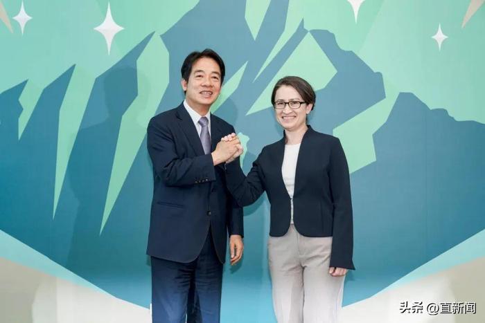 图源:赖清德办公室