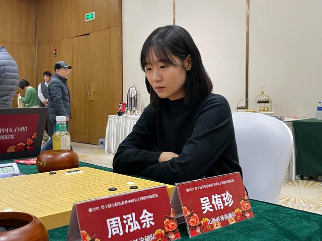 韩国外援吴侑珍是山西队夺冠的一大功臣。  新京报记者 孙海光 摄