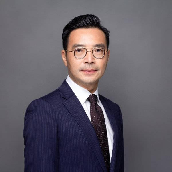 戴德梁行华西区董事总经理张裕鹏 图片由受访者提供