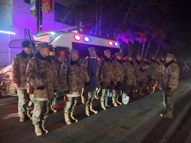 来源：人民武警官微