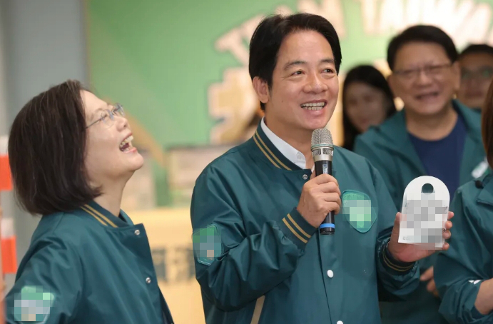 赖清德老家违建被命名为“赖皮寮”。（图片来源：台湾“联合新闻网”）