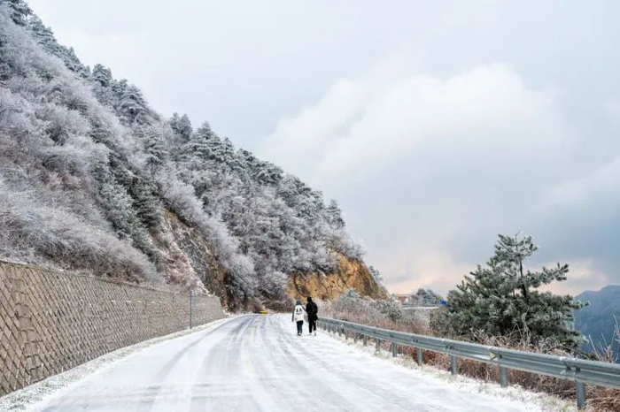 临安浙西天路 临安区融媒体中心供图