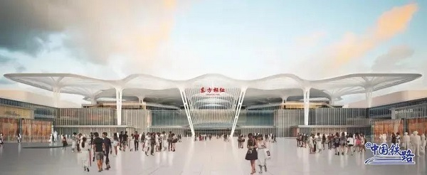 来源/中国铁路（下同）