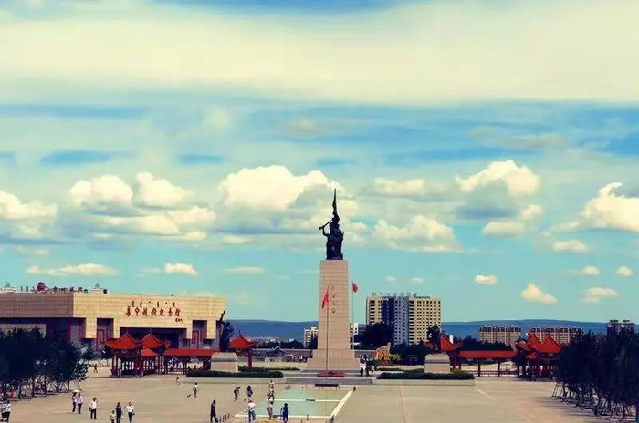 集宁战役纪念馆