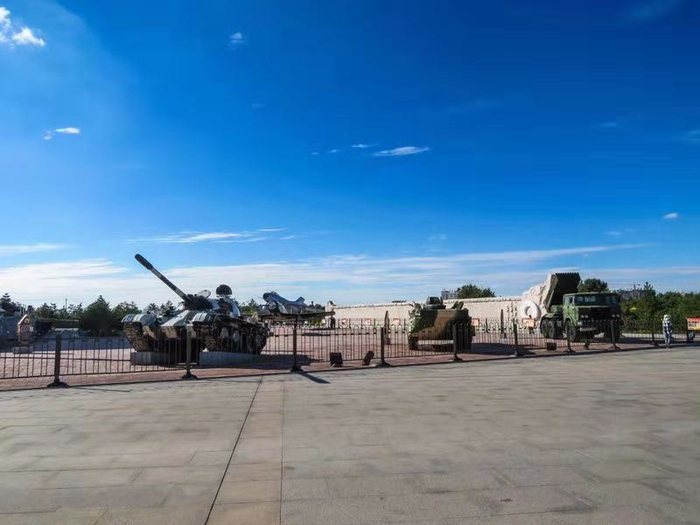 集宁战役红色纪念园