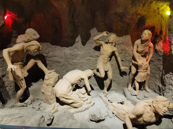 ▲喇家国家考古遗址公园 图据ICphoto