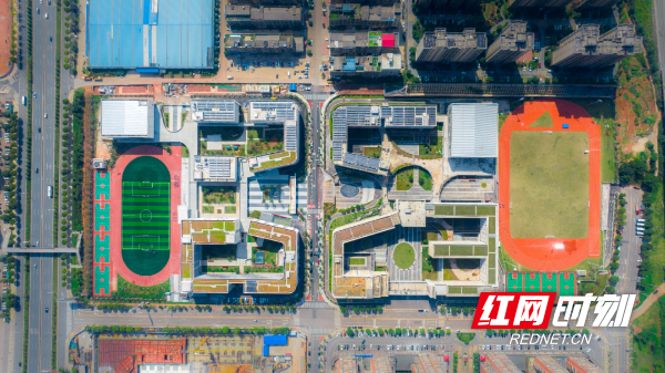 大城之南的大城之美|长沙市|天心_新浪新闻