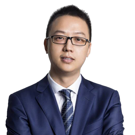 阿里“四号员工”、阿里第一个程序员吴泳铭 图片来源：企业官网