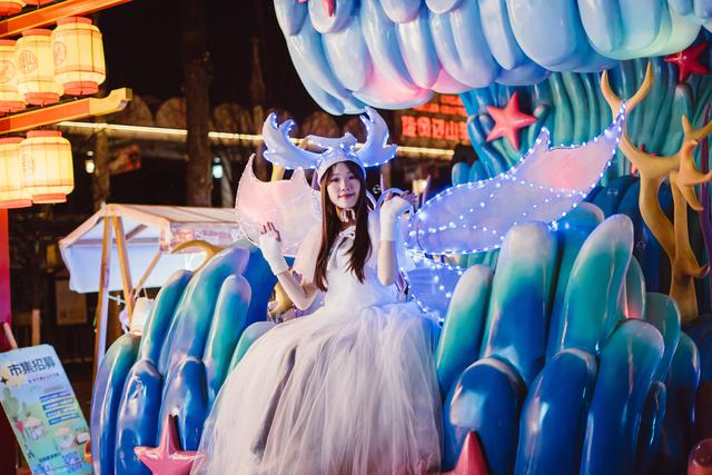 红星新闻记者 刘爱妮 王荣 景区供图