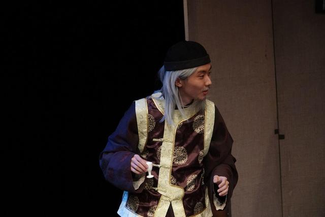 马嘉祺《原野》剧照