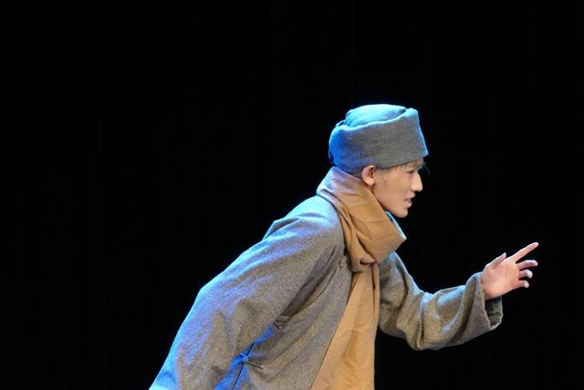 宋亚轩《日出》剧照