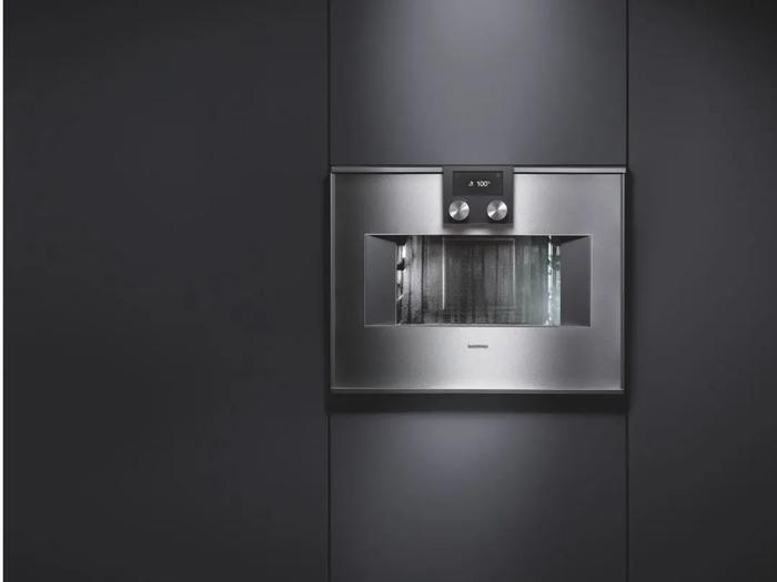 400系列蒸汽烤箱融入不同风格的厨房空间