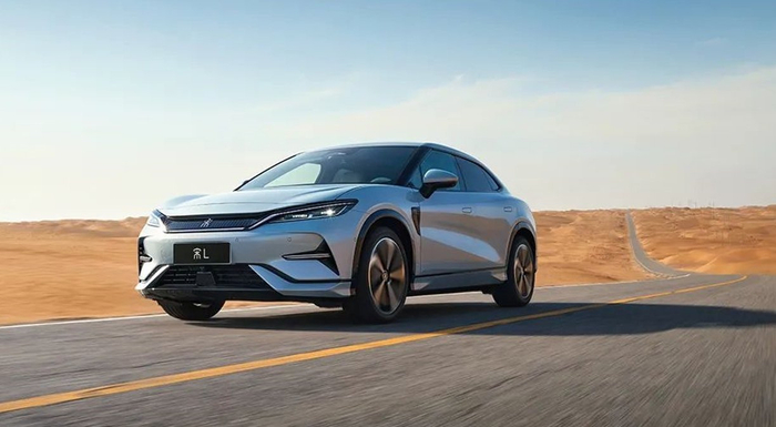 图片来源：比亚迪