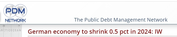 　　△公共债务管理网报道截图