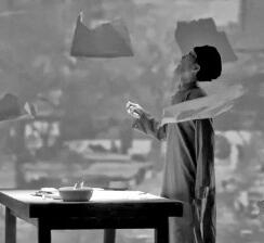 《美术里的中国》剧照 资料图片