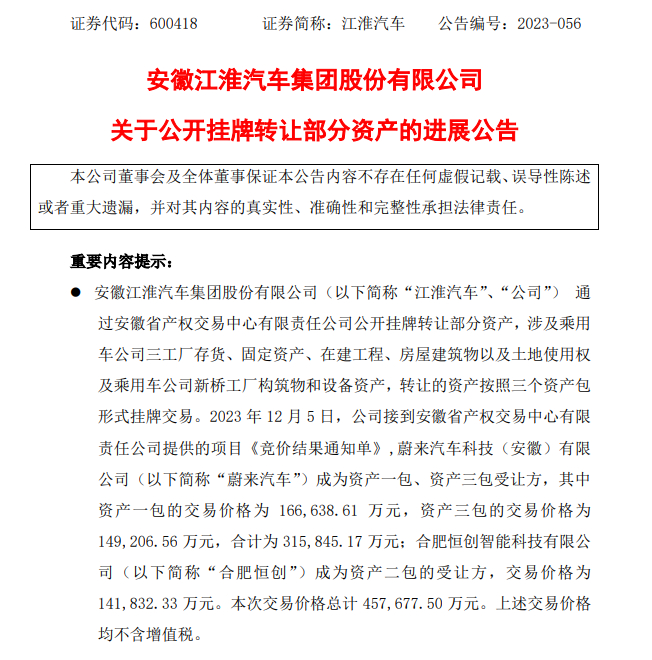 图源：上交所公告