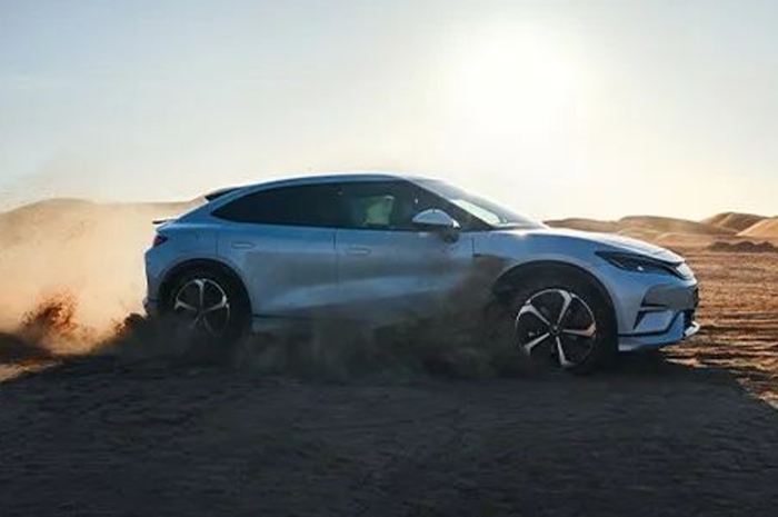 图片来源：比亚迪