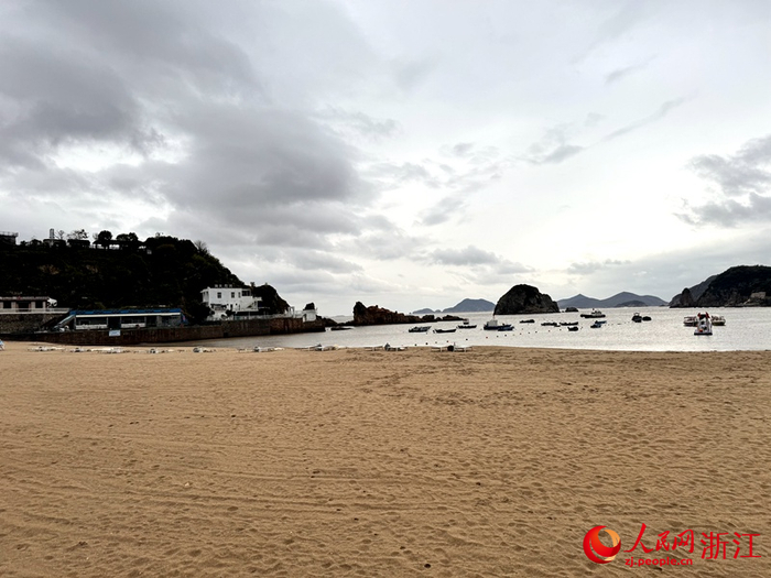 温州洞头:"点沙成金"打造生态共富海岛样板|海岛|温州市_新浪新闻