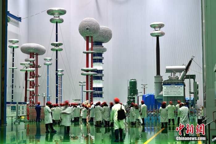 中新社记者 张斌 摄