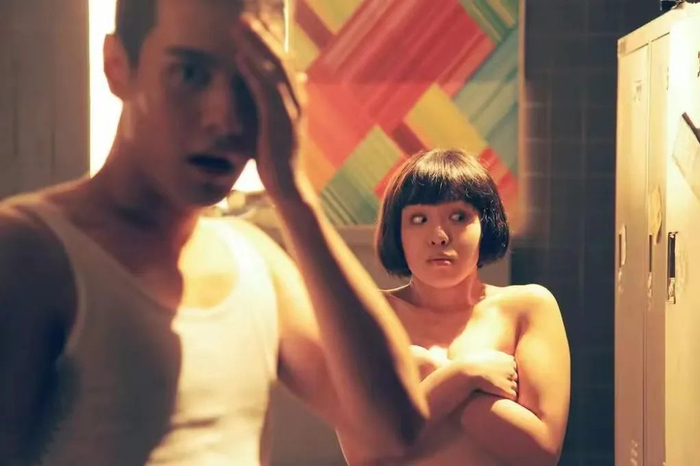 图源电影《小时代》