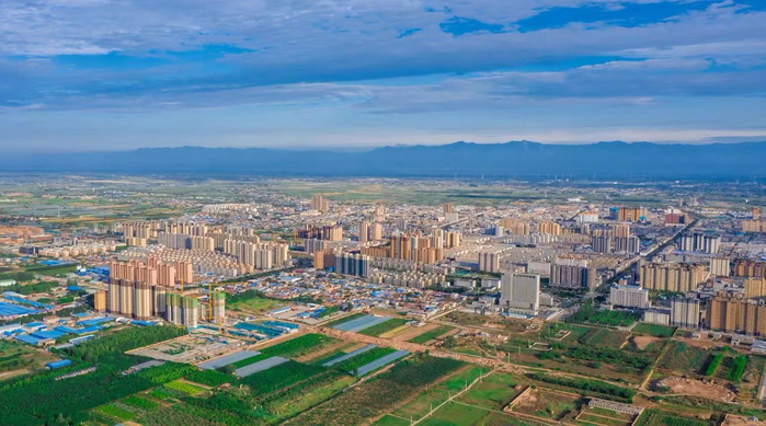 【风起黄河】陕西大荔:冬枣产业助力富民强县 魅力黄河扮靓发展底色