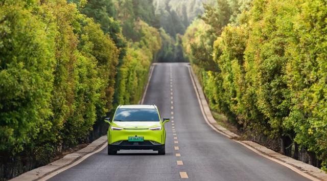 合创Z03 图/企业官网