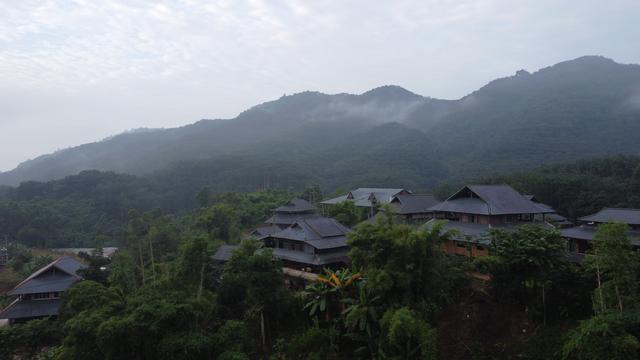 2023年10月，河边村现貌。新京报记者 周怀宗 摄