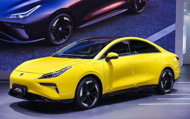 合创A06 图/企业官网