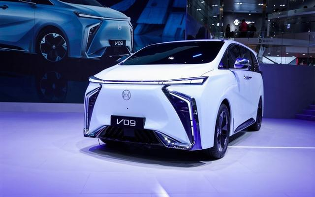 合创V09 图/企业官网