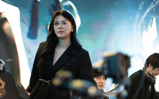 在电竞道路上，姚瑶的收获比想象中更多。 图/KPL王者荣耀职业联赛