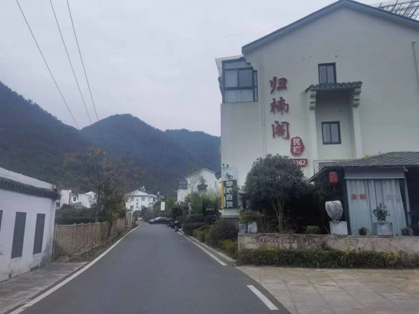 台州市赤城街道塔后村 人民论坛网 王博 摄