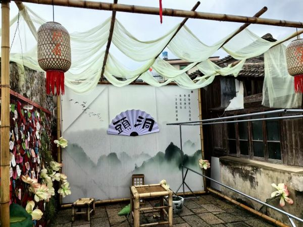 温州市东屏街道东岙村 中国社会科学网 苏威豪 摄