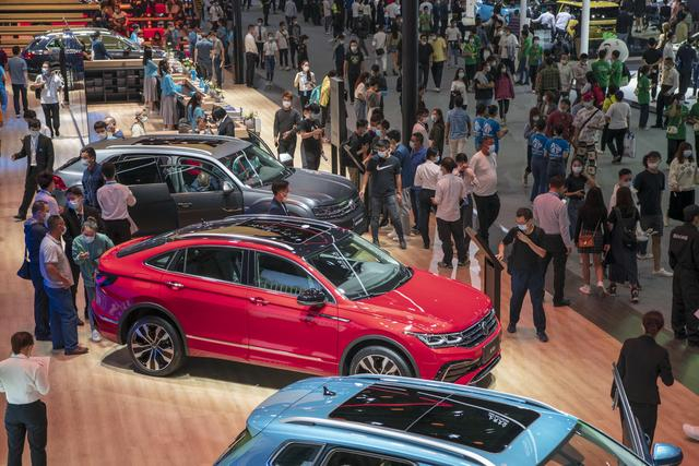 资料图 图据IC photo