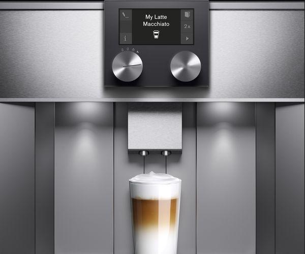 嘉格纳400系列全自动咖啡机以精细研磨尽享浓醇品质