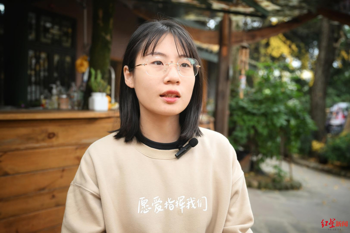 ▲铁牛村“新村民”ciri